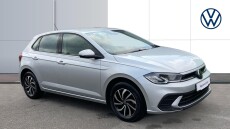 Volkswagen Polo 1.0 TSI Life 5dr DSG Petrol Hatchback